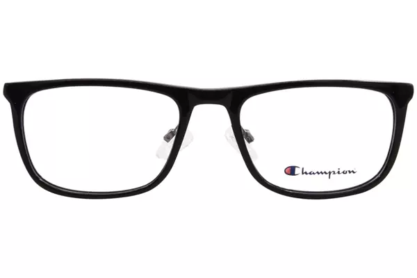  Champion CU CFIT300 Eyeglasses Men's Full Rim Rectangle Shape 