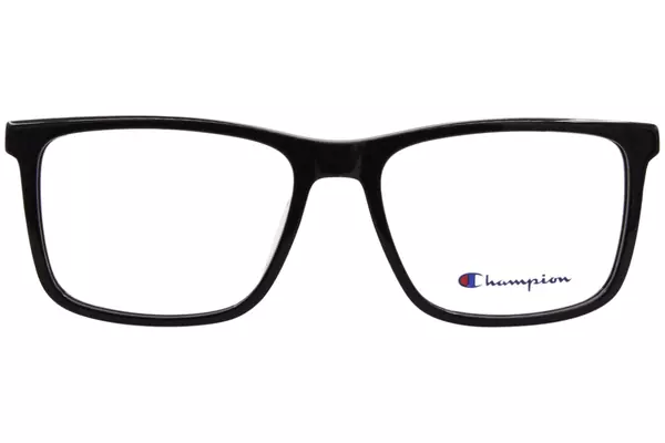  Champion CU Tactic Eyeglasses Men's Full Rim Oval Shape 