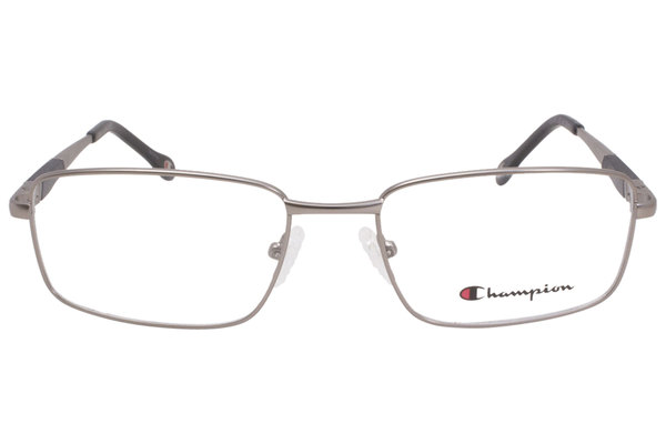  Champion CU1015 Eyeglasses Men's Full Rim Rectangular Optical Frame 
