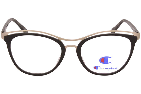  Champion Nadi Eyeglasses Women's Full Rim Cat Eye Optical Frame 
