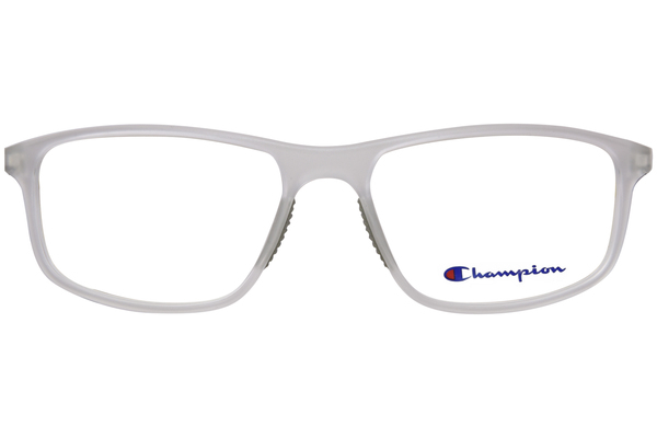  Champion Spur-200 Eyeglasses Men's Full Rim Rectangle Shape 