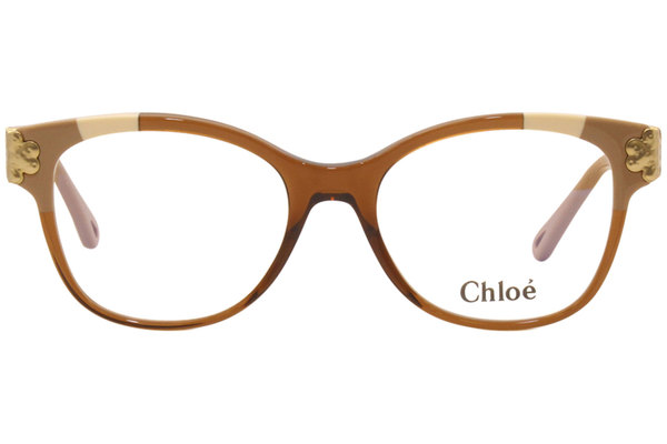  Chloe CE2738 Eyeglasses Women's Full Rim Cat Eye Optical Frame 
