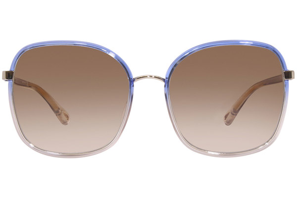  Chloe CH0031S Sunglasses Women's Square Shape 