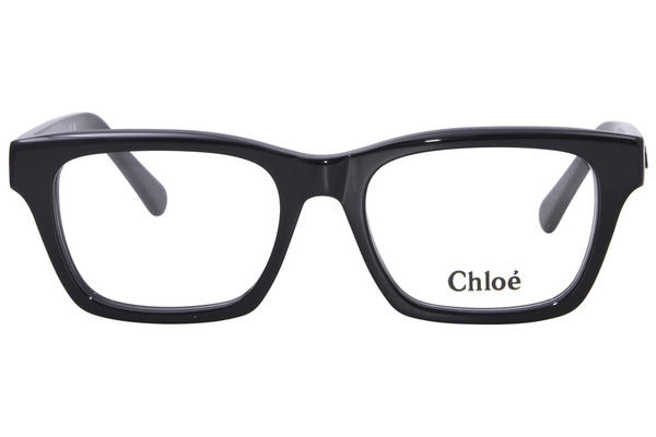  Chloe CH0242O Eyeglasses Women's Full Rim Rectangle Shape 