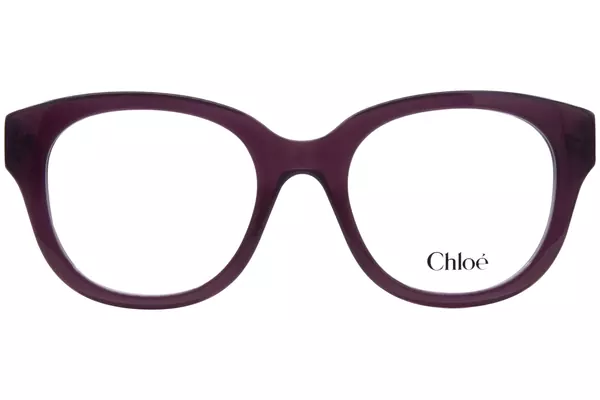  Chloe CH0304O Eyeglasses Women's Full Rim Oval Shape 