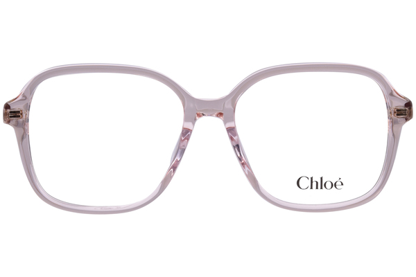  Chloe CH0317O Eyeglasses Women's Full Rim Square Shape 