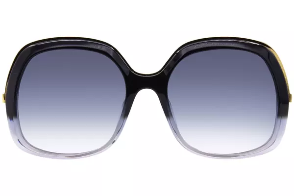  Chloe CH0327S Sunglasses Women's Square Shape 