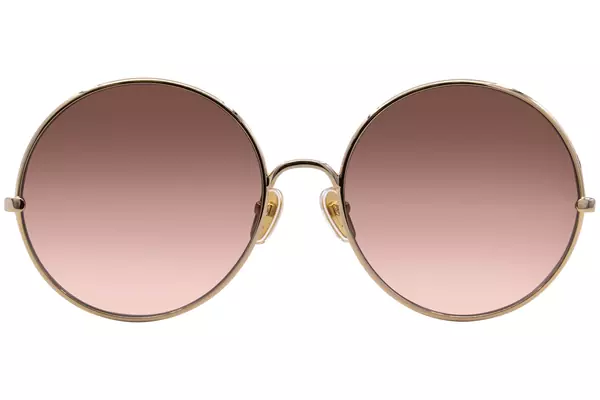 Chloe CH0329S Sunglasses Women's Round Shape 