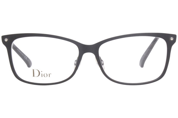  Christian Dior CD3776 Eyeglasses Women's Full Rim Square Optical Frame 