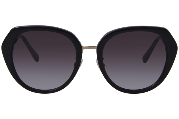  Coach C6189 HC8331 Sunglasses Women's Round Shape 