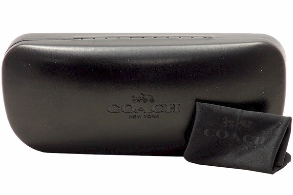  Coach C7989 HC8335U Sunglasses Women's Rectangle Shape 
