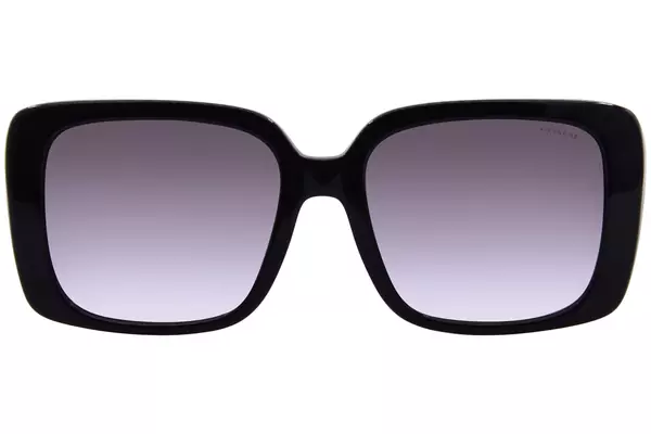  Coach CAD54 HC8424U Sunglasses Women's Square Shape 