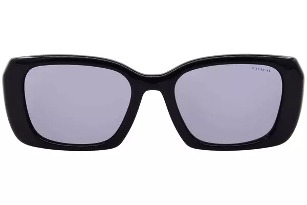  Coach CBY82 HC8435U Sunglasses Women's Square Shape 