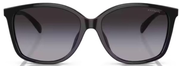  Coach CH558 HC8361U Sunglasses Women's Square Shape 