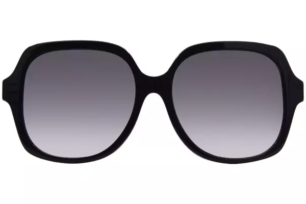  Coach CR614 HC8395U Sunglasses Women's Square Shape 
