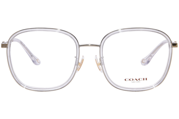  Coach HC5142BD Eyeglasses Women's Full Rim Square Shape 