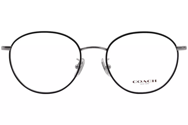  Coach HC5190TD Eyeglasses Men's Full Rim Round Shape 