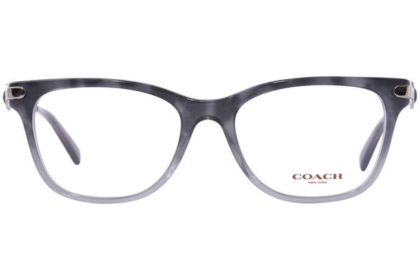  Coach HC6176 Eyeglasses Women's Full Rim Rectangle Shape 