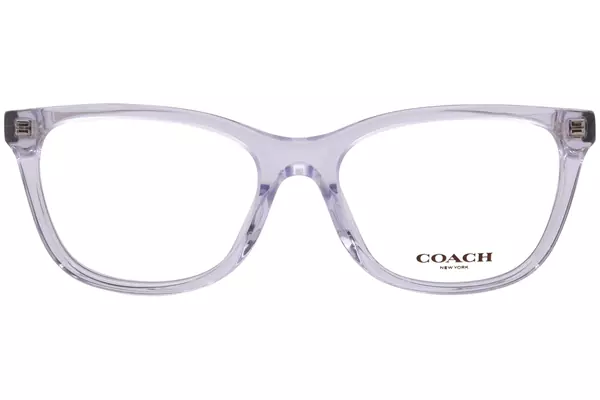  Coach HC6235U Eyeglasses Women's Full Rim Square Shape 