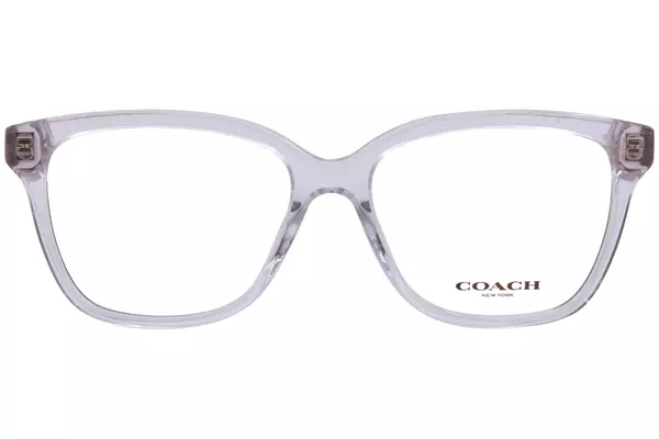  Coach HC6242U Eyeglasses Women's Full Rim Square Shape 