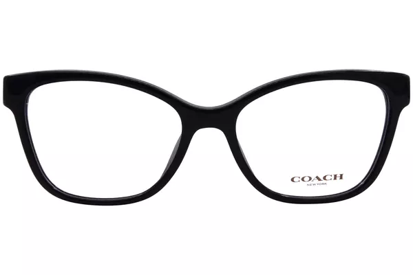  Coach HC6246U Eyeglasses Women's Full Rim Butterfly Shape 