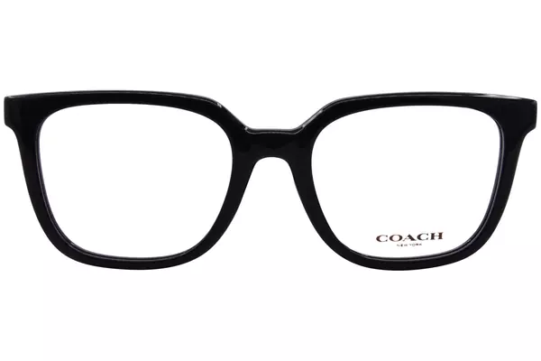  Coach HC6271U Eyeglasses Women's Full Rim Square Shape 