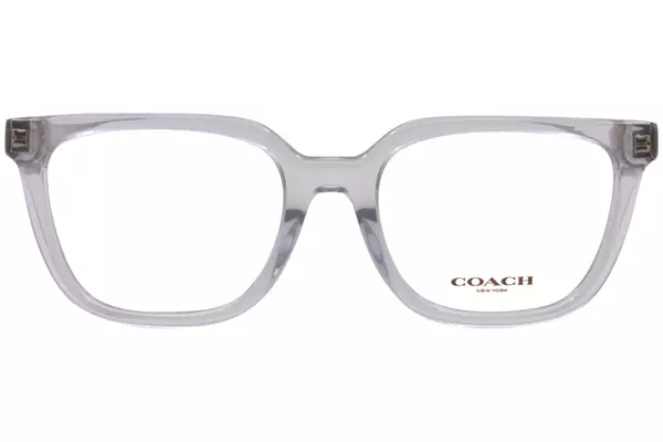  Coach HC6271U Eyeglasses Women's Full Rim Square Shape 