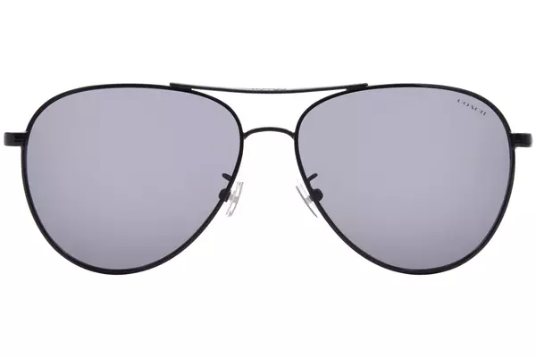  Coach HC7128 Sunglasses Women's Pilot 
