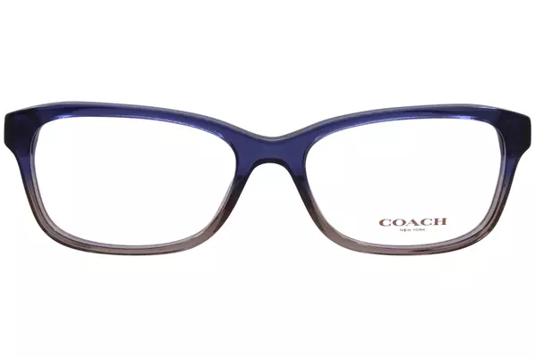  Coach Women's Eyeglasses HC6089 HC/6089 Full Rim Optical Frame 