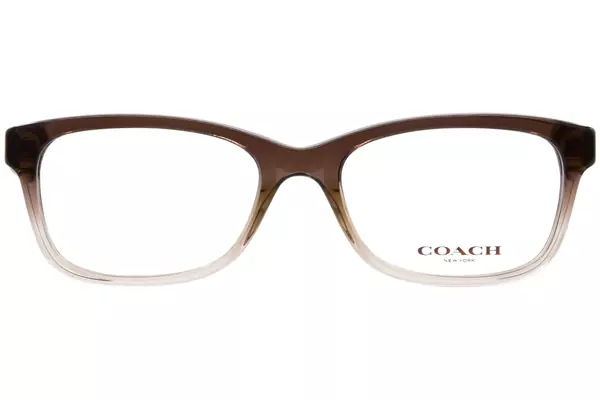  Coach Women's Eyeglasses HC6089 HC/6089 Full Rim Optical Frame 