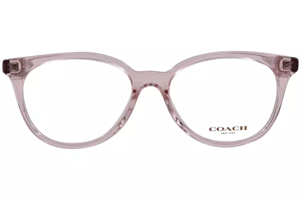  Coach Women's Eyeglasses HC6138U HC/6138/U Full Rim Optical Frame 