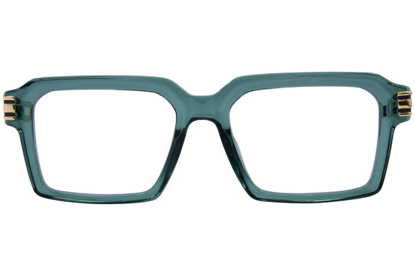  Coco and Breezy Meditation Eyeglasses Full Rim Rectangle Shape 