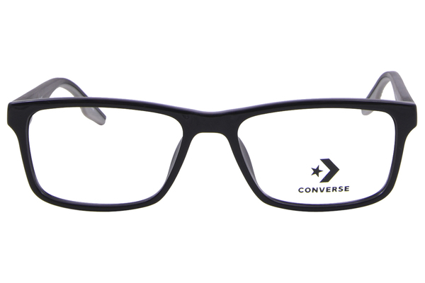  Converse CV5095 Eyeglasses Men's Full Rim Rectangle Shape 