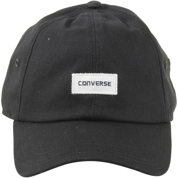  Converse Men's Charles Strapback Cotton Baseball Cap Hat 