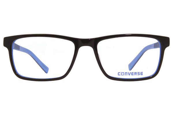  Converse Q312 Eyeglasses Men's Full Rim Rectangular Optical Frame 