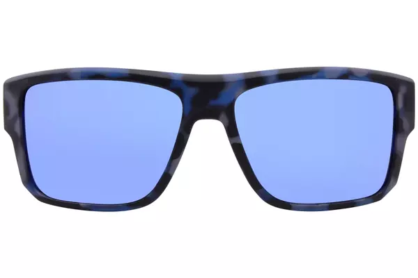  Costa Del Mar Polarized Taxman Sunglasses Men's Rectangle Shape 