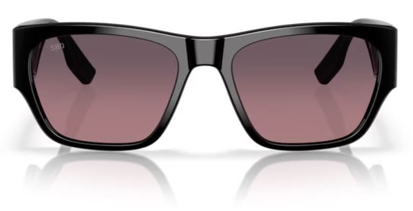  Costa Del Mar Polarized Suenos Sunglasses Rectangle Shape 