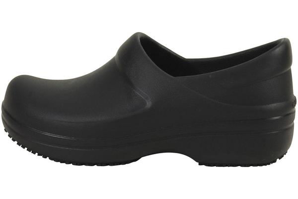  Crocs At Work Women's Neria Slip Resistant Pro Clogs Shoes 