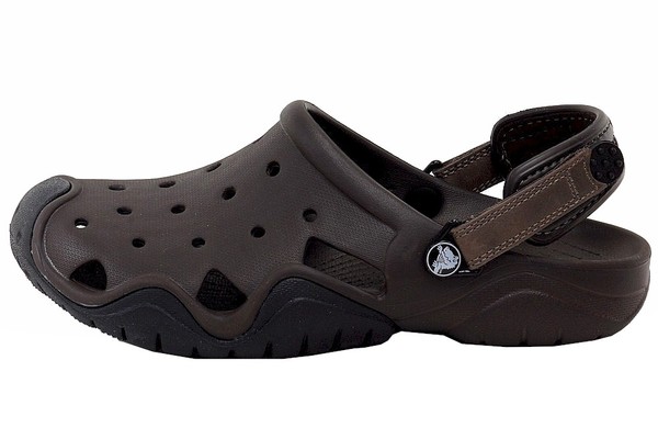  Crocs Men's Swiftwater Clogs Sandals Shoes 