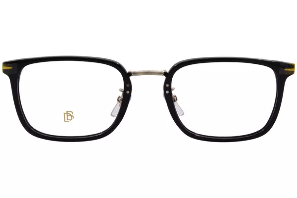  David Beckham DB-1211/G Eyeglasses Men's Full Rim Rectangle Shape 
