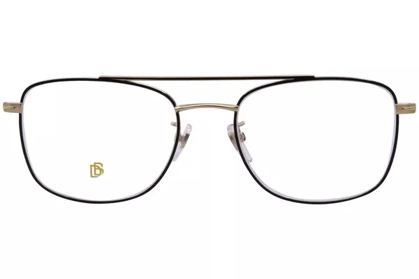  David Beckham DB-1216/G Eyeglasses Men's Full Rim Pilot 