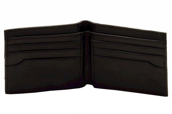  Dickies Men's Embossed Slim Bi-Fold Wallet 