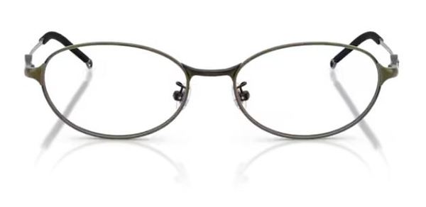  Diesel DL5004D Eyeglasses Full Rim Oval Shape 
