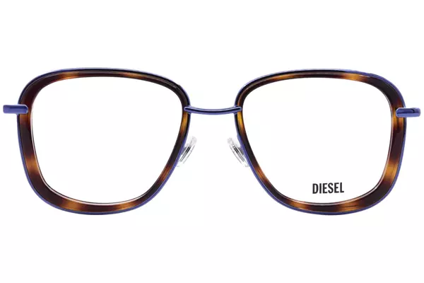 Diesel DL5009 Eyeglasses Full Rim Oval Shape 