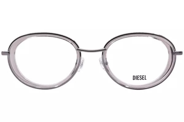  Diesel DL5010 Eyeglasses Full Rim Oval Shape 