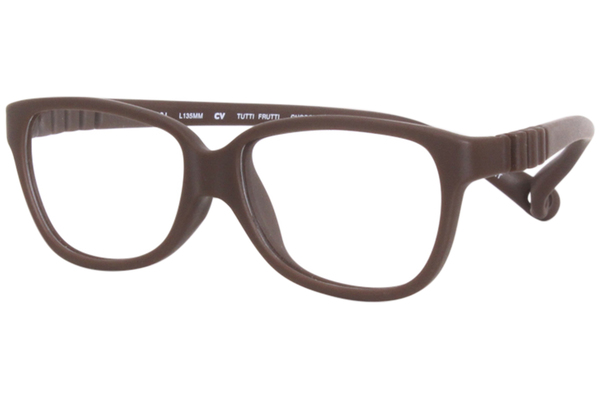  Dilli Dalli Tutti-Frutti Eyeglasses Youth Full Rim Rectangle Shape 