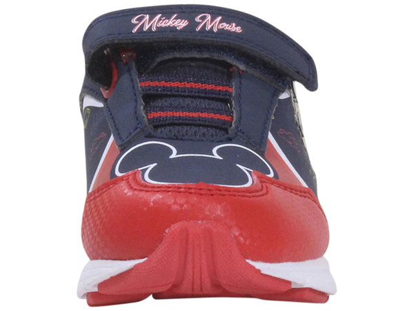 Disney Junior Little Boy's Mickey Mouse Sneakers Light Up 
