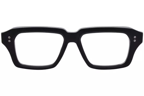  Dita Detron DTX459 Eyeglasses Full Rim Rectangle Shape 