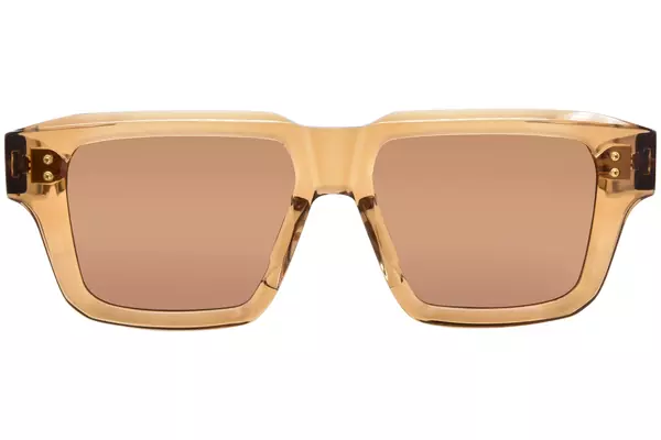  Dita Eliux DTS751-A Sunglasses Men's Square Shape 