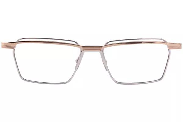  Dita Triline DTX195-A Sunglasses Men's Rectangle Shape 